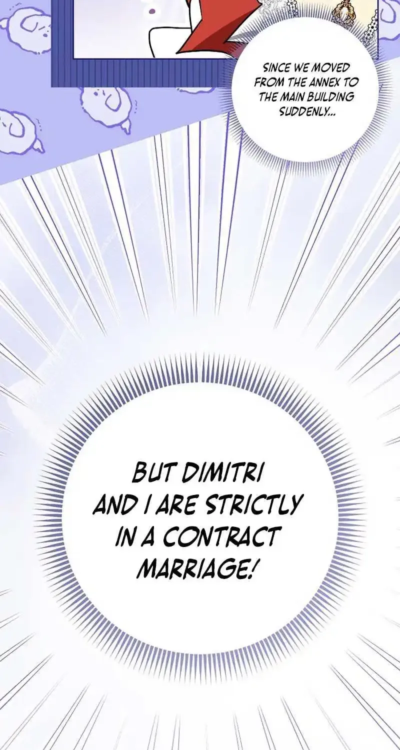 Even Though I Transmigrated as a Villainess, I’d Rather Raise a Cat Zinmanga X Chapter 21 Page 18