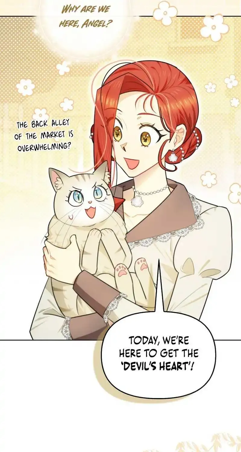 Even Though I Transmigrated as a Villainess, I’d Rather Raise a Cat Zinmanga X Chapter 19 Page 67