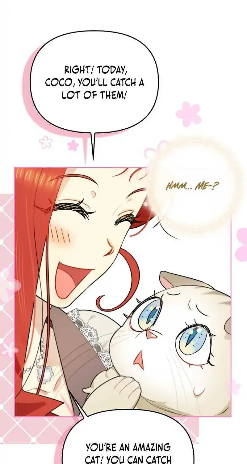 Even Though I Transmigrated as a Villainess, I’d Rather Raise a Cat Zinmanga X Chapter 19 Page 70