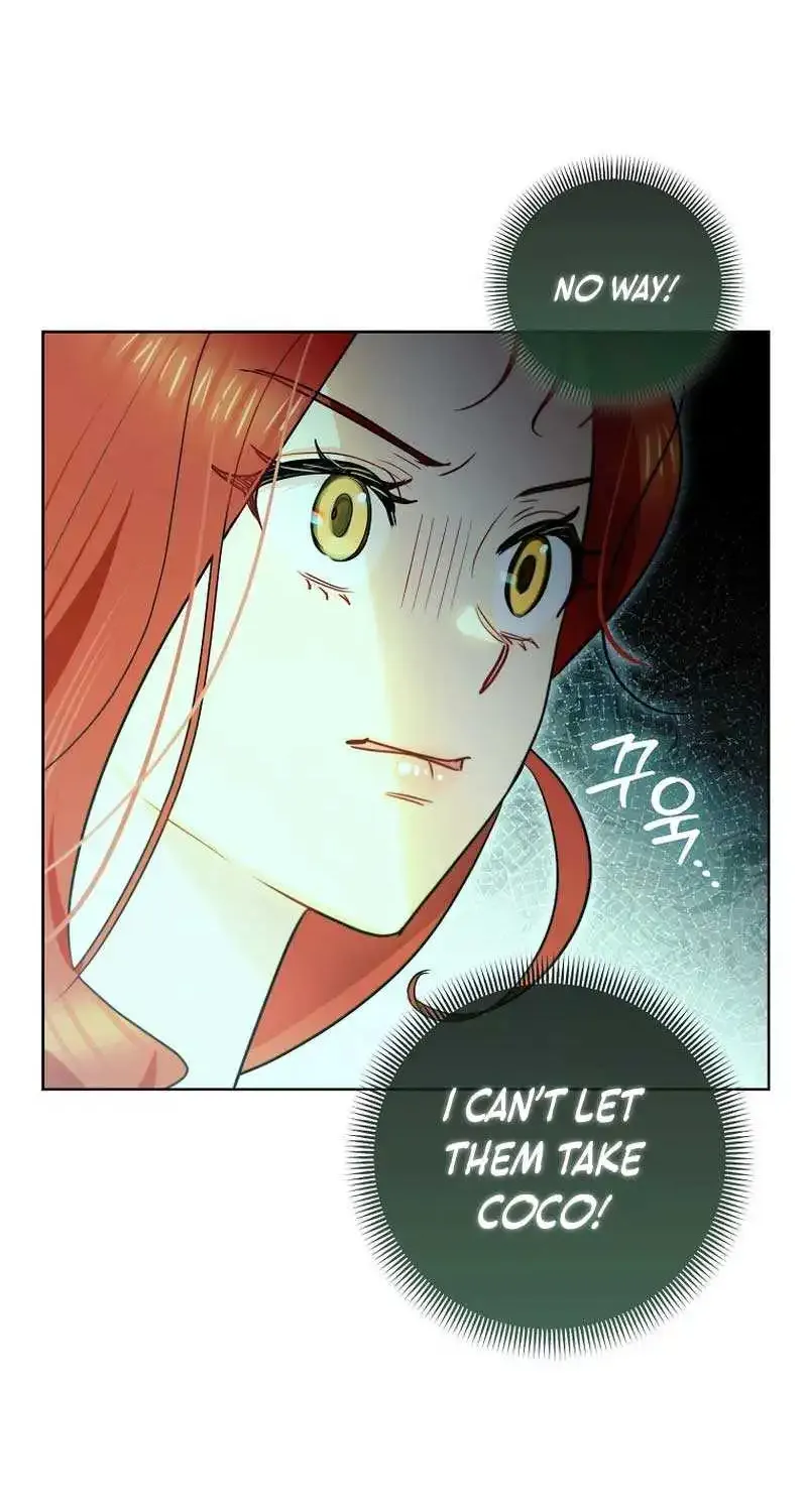 Even Though I Transmigrated as a Villainess, I’d Rather Raise a Cat Zinmanga X Chapter 16 Page 45