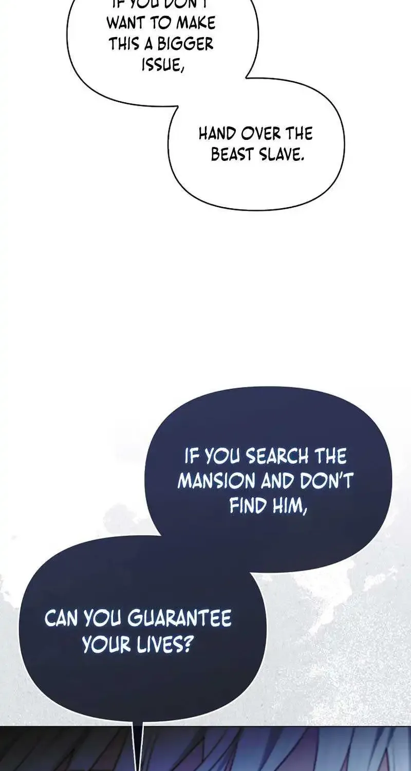 Even Though I Transmigrated as a Villainess, I’d Rather Raise a Cat Zinmanga X Chapter 16 Page 61