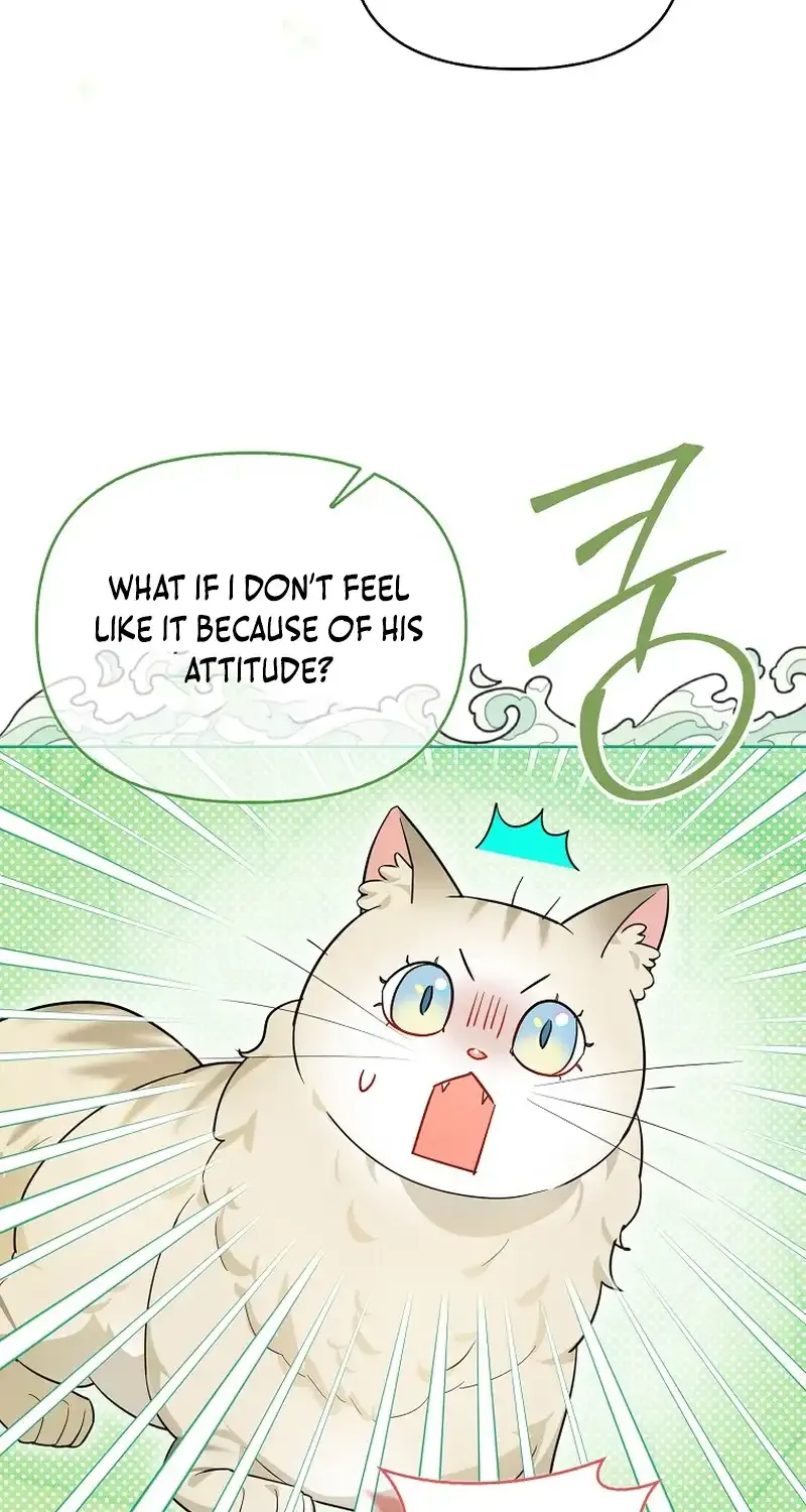 Even Though I Transmigrated as a Villainess, I’d Rather Raise a Cat Zinmanga X Chapter 15 Page 24