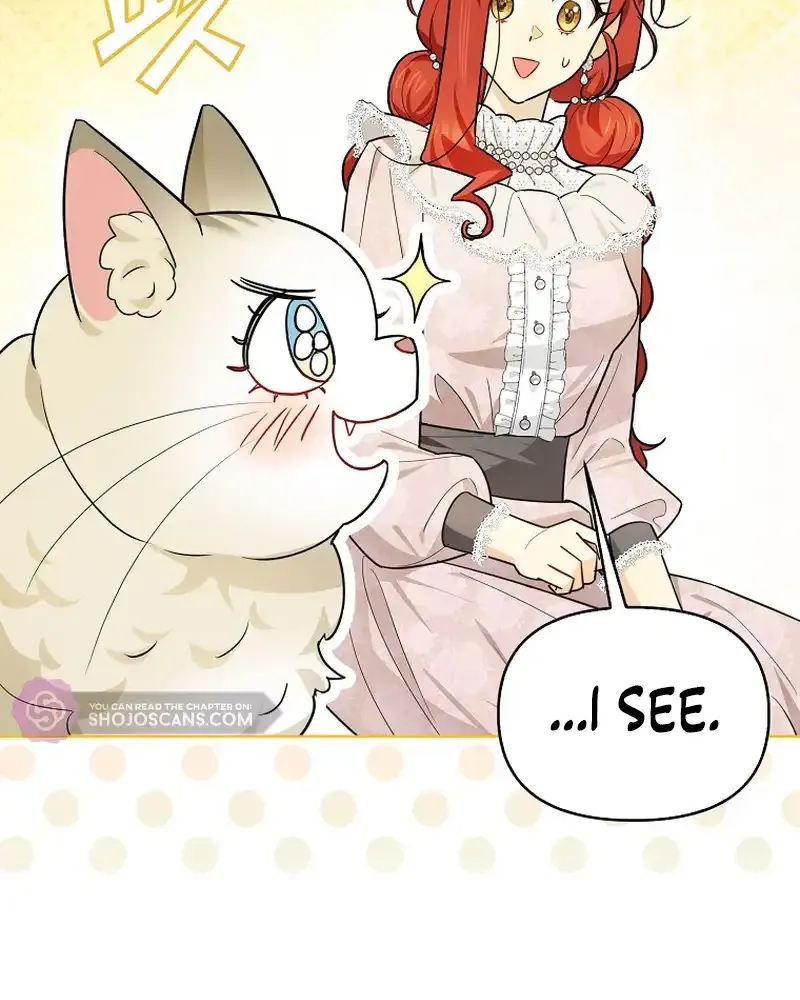 Even Though I Transmigrated as a Villainess, I’d Rather Raise a Cat Zinmanga X Chapter 15 Page 28