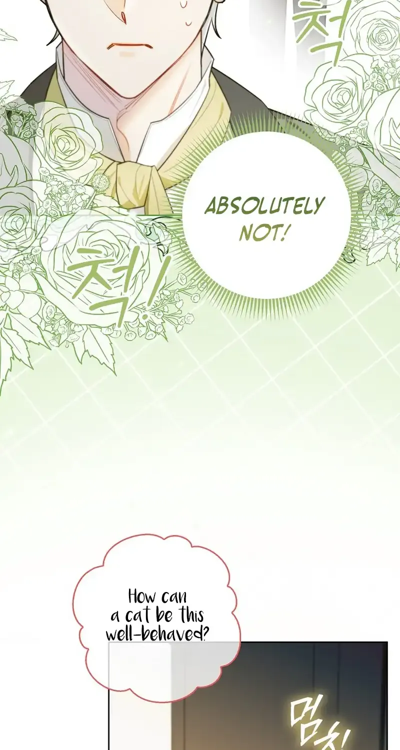 Even Though I Transmigrated as a Villainess, I’d Rather Raise a Cat Zinmanga X Chapter 14 Page 9