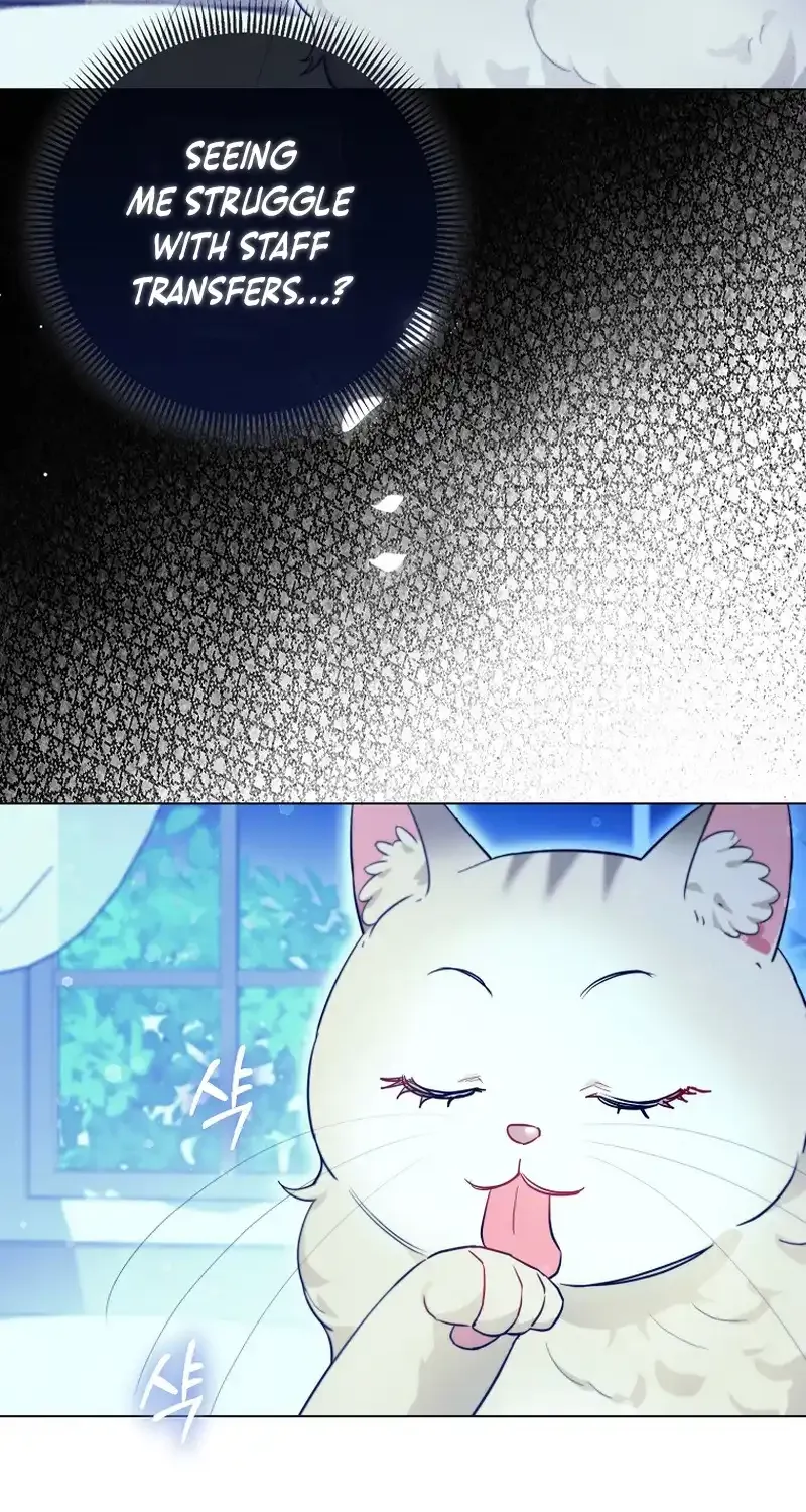 Even Though I Transmigrated as a Villainess, I’d Rather Raise a Cat Zinmanga X Chapter 14 Page 53