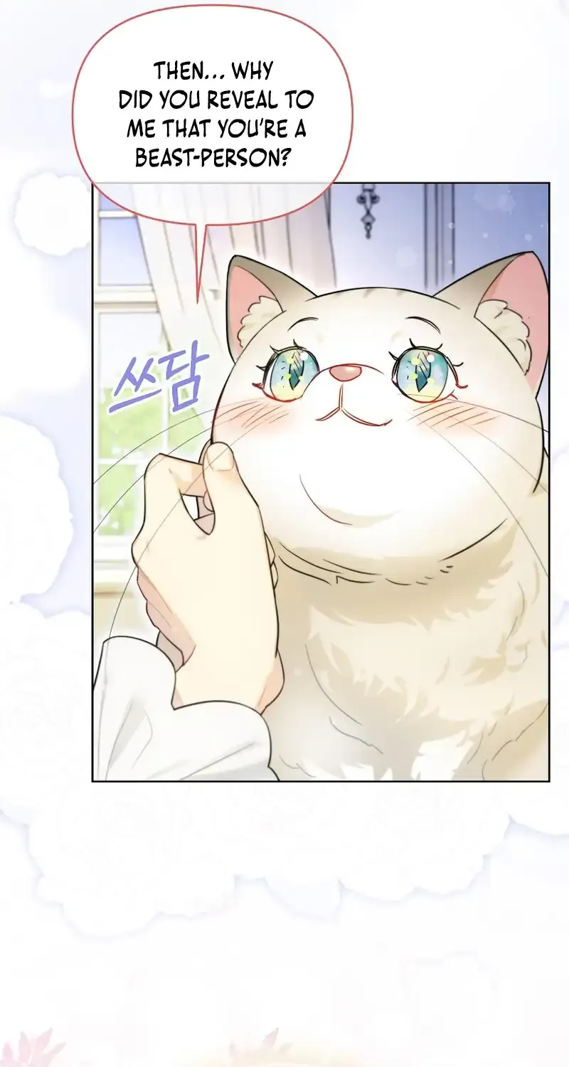 Even Though I Transmigrated as a Villainess, I’d Rather Raise a Cat Zinmanga X Chapter 14 Page 63