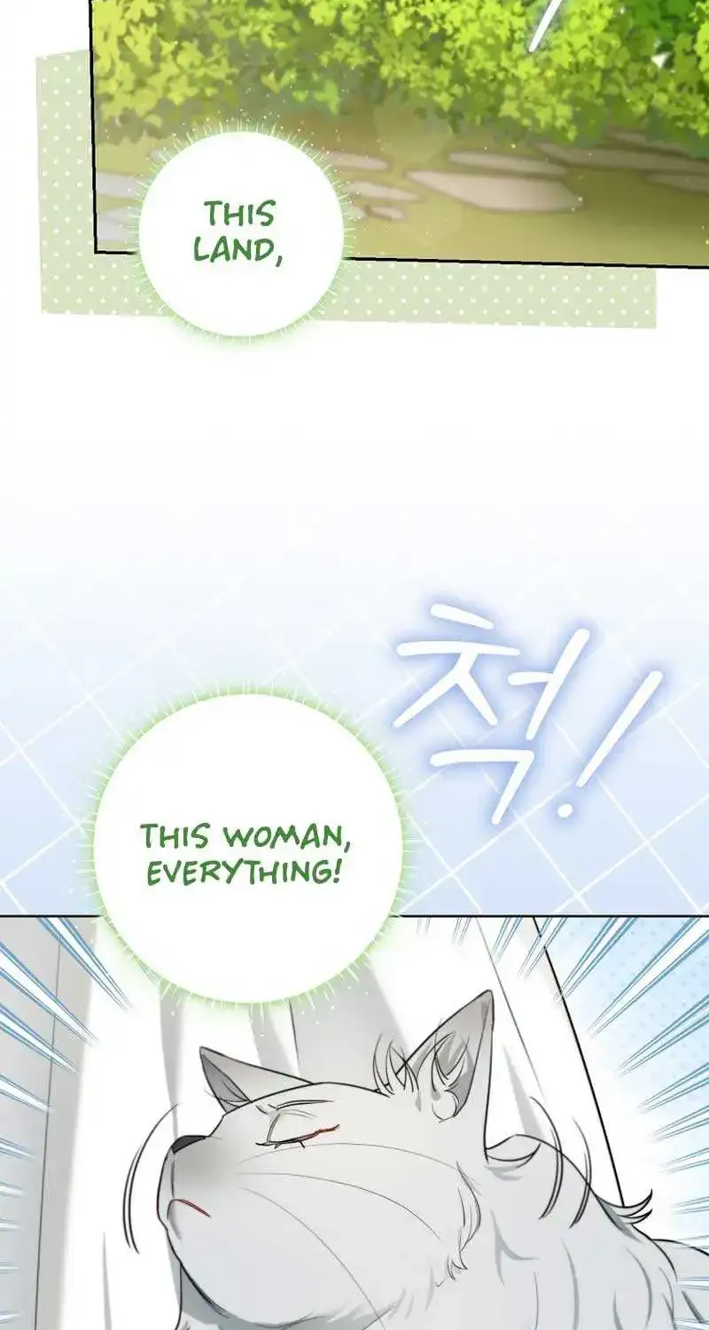 Even Though I Transmigrated as a Villainess, I’d Rather Raise a Cat Zinmanga X Chapter 13 Page 90