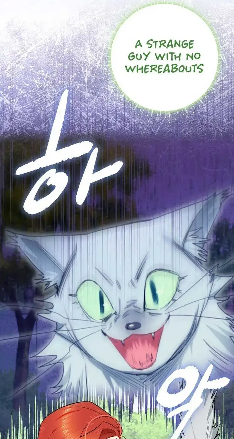 Even Though I Transmigrated as a Villainess, I’d Rather Raise a Cat Zinmanga X Chapter 13 Page 92