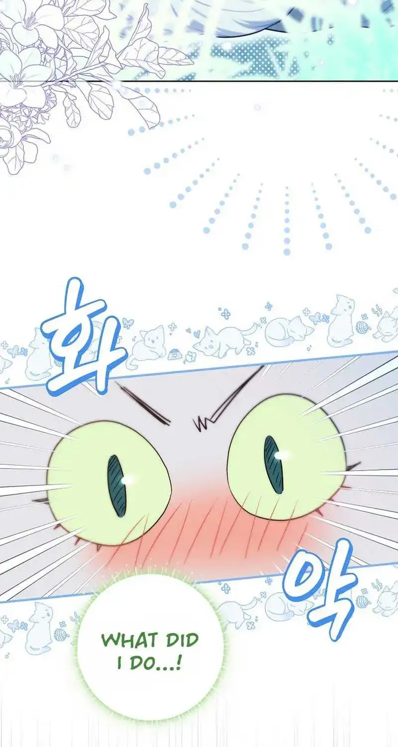 Even Though I Transmigrated as a Villainess, I’d Rather Raise a Cat Zinmanga X Chapter 12 Page 24