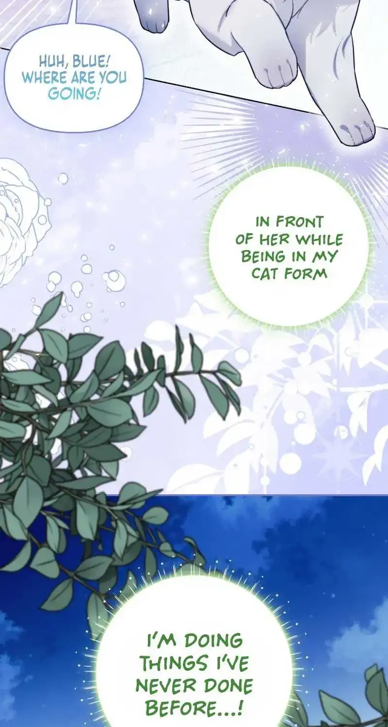 Even Though I Transmigrated as a Villainess, I’d Rather Raise a Cat Zinmanga X Chapter 12 Page 26