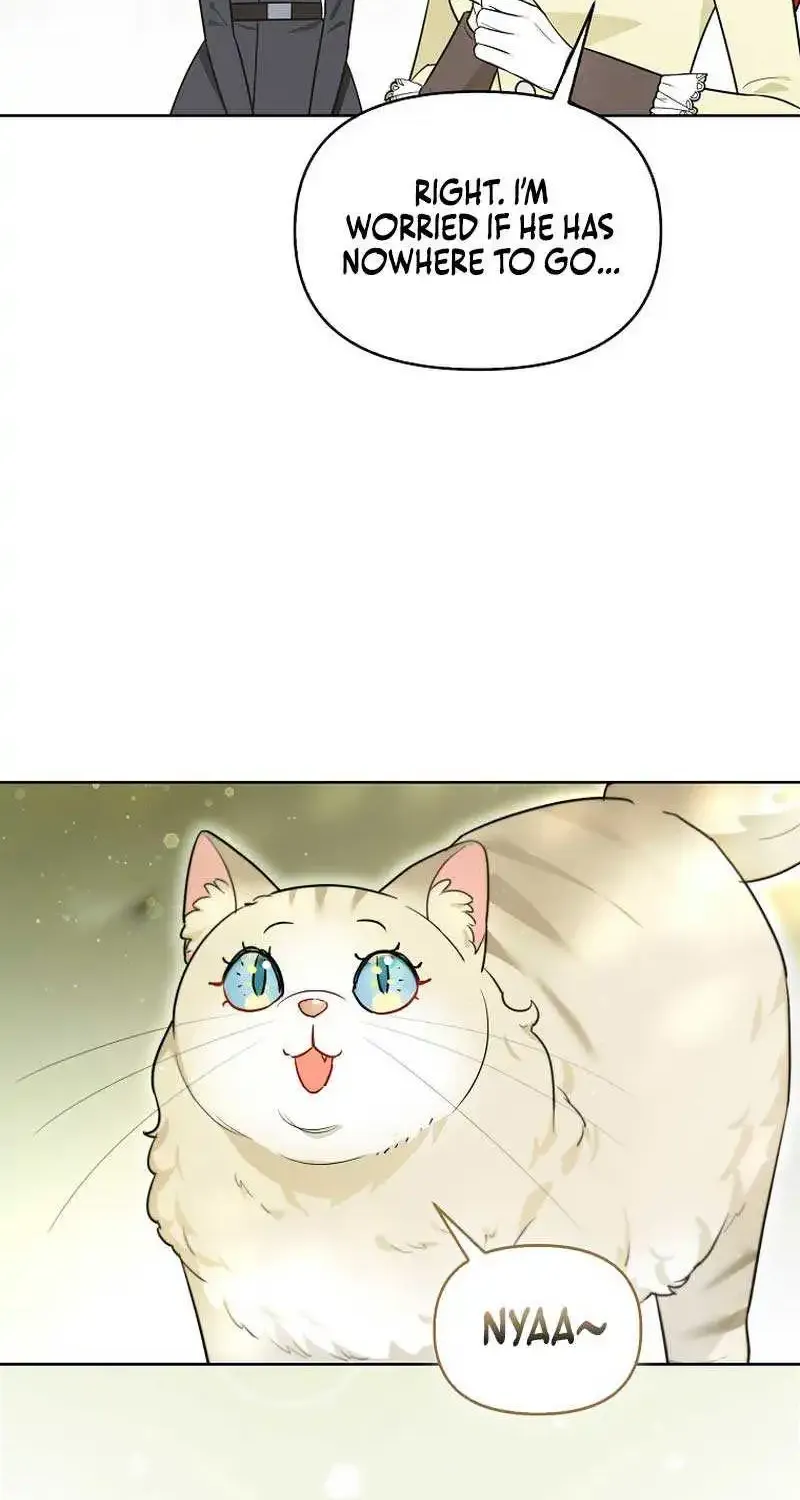 Even Though I Transmigrated as a Villainess, I’d Rather Raise a Cat Zinmanga X Chapter 12 Page 68