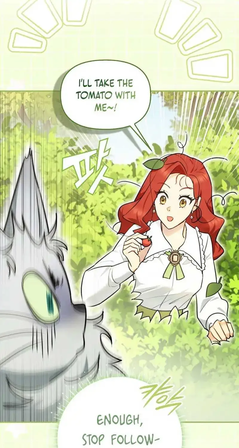 Even Though I Transmigrated as a Villainess, I’d Rather Raise a Cat Zinmanga X Chapter 8 Page 70