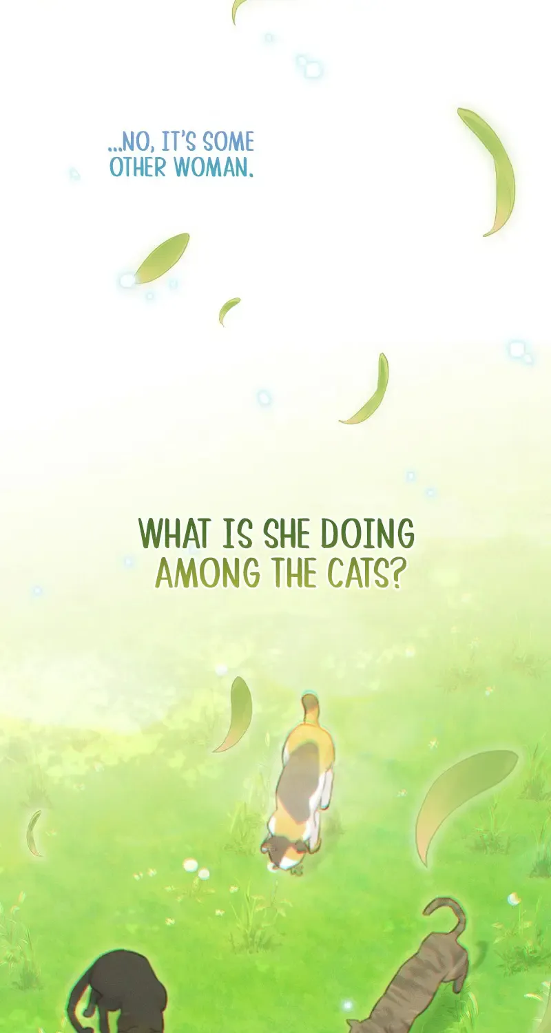 Even Though I Transmigrated as a Villainess, I’d Rather Raise a Cat Zinmanga X Chapter 3 Page 111
