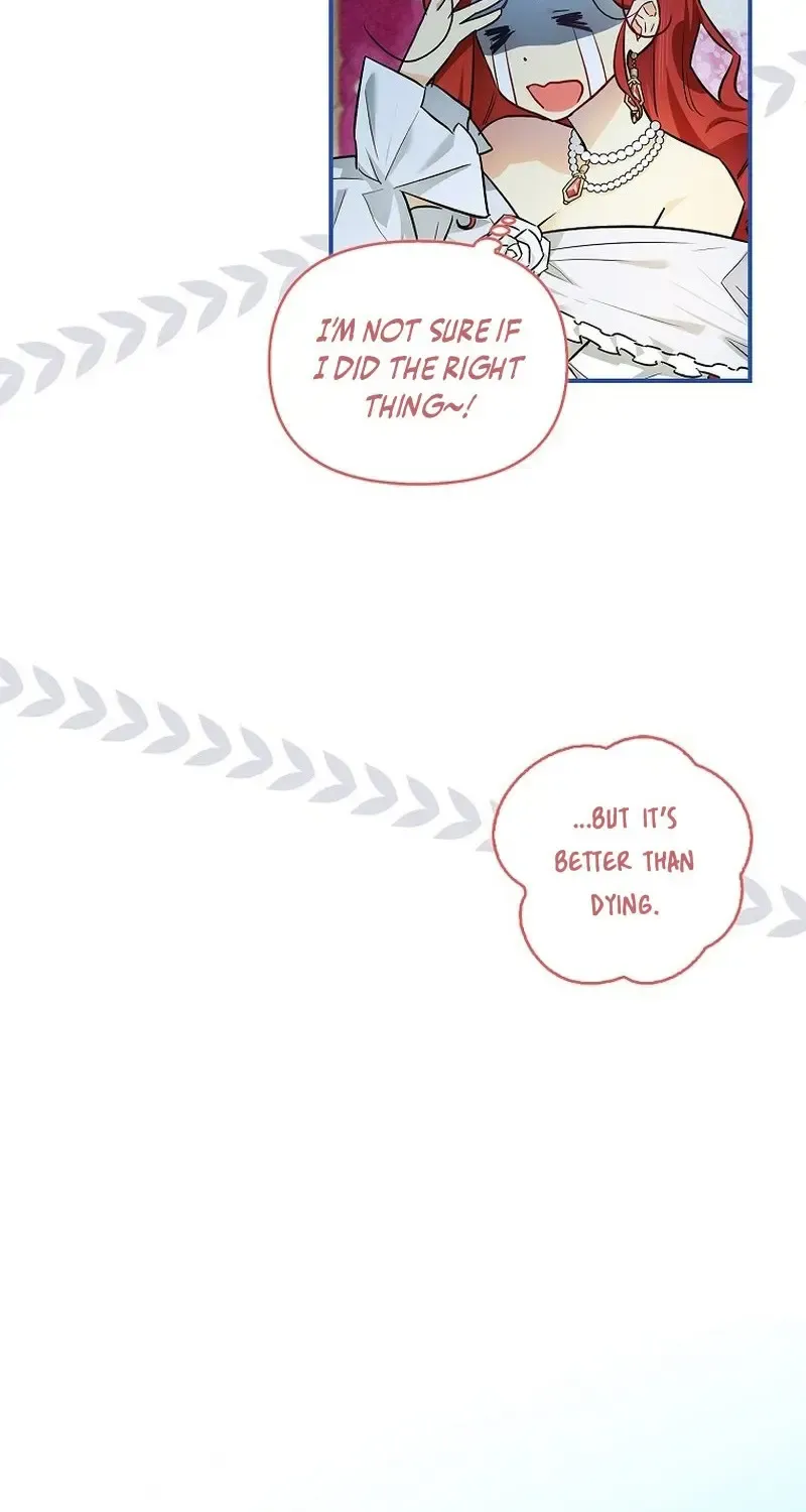 Even Though I Transmigrated as a Villainess, I’d Rather Raise a Cat Zinmanga X Chapter 1 Page 86