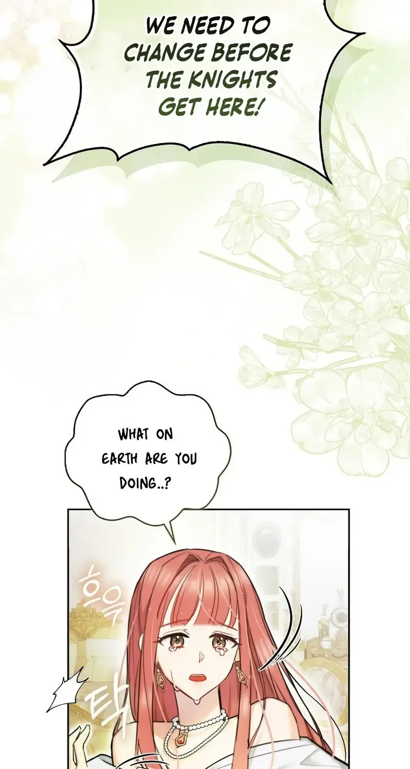 Even Though I Transmigrated as a Villainess, I’d Rather Raise a Cat Zinmanga X Chapter 1 Page 94