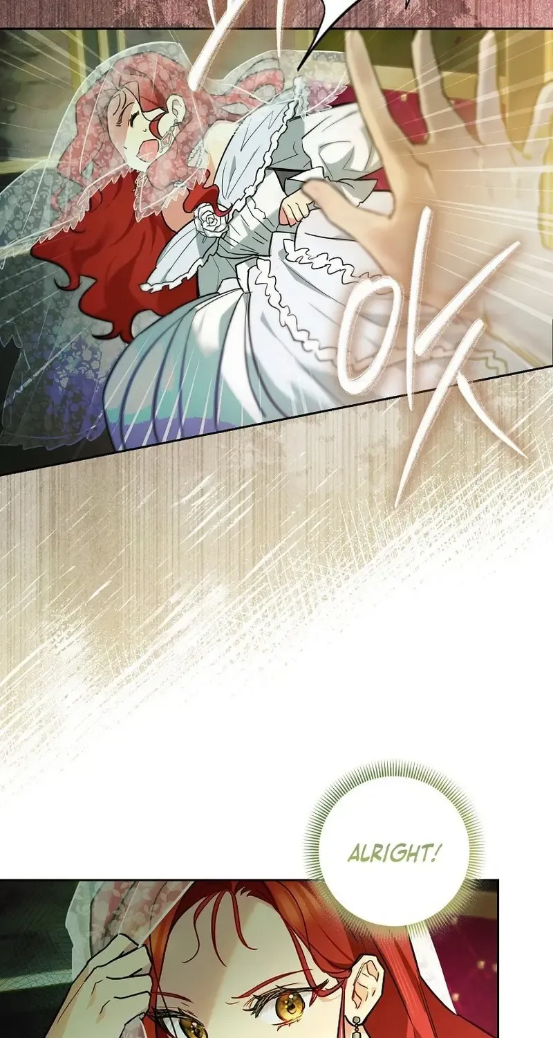 Even Though I Transmigrated as a Villainess, I’d Rather Raise a Cat Zinmanga X Chapter 1 Page 112