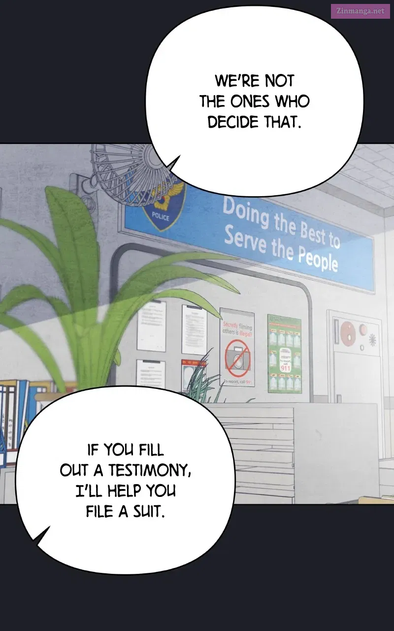 Dark Mermaid Zinmanga X Chapter 29 Page 39