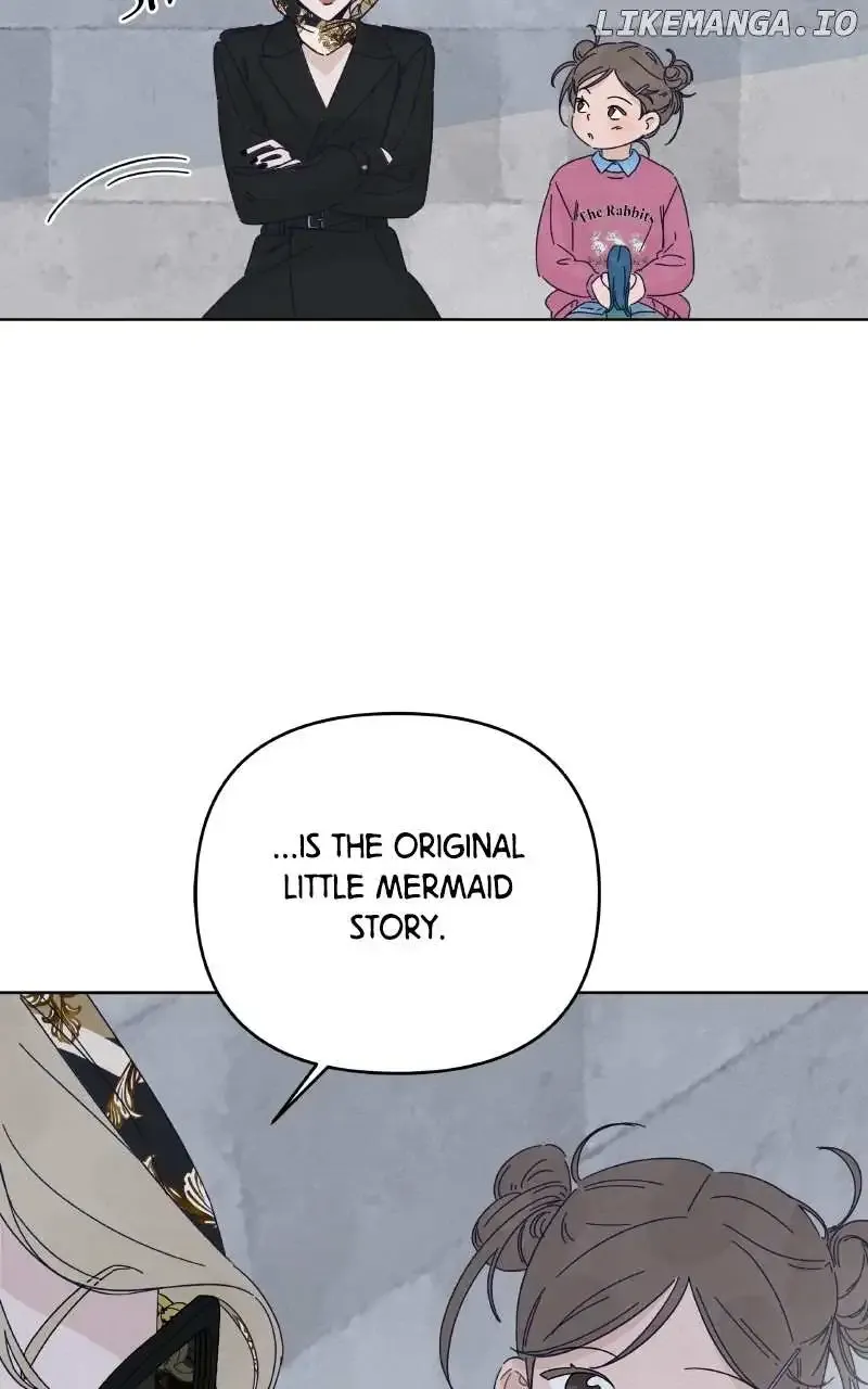 Dark Mermaid Zinmanga X Chapter 22 Page 51