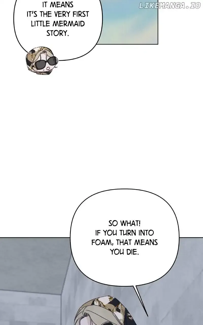 Dark Mermaid Zinmanga X Chapter 22 Page 55