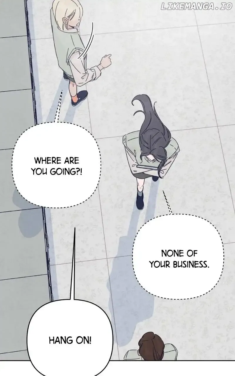 Dark Mermaid Zinmanga X Chapter 19 Page 35