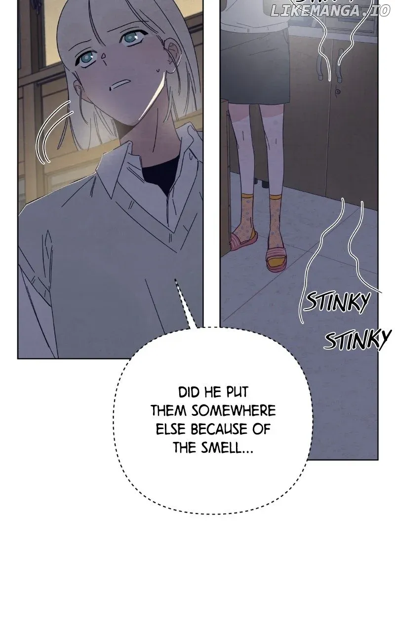 Dark Mermaid Zinmanga X Chapter 8 Page 55