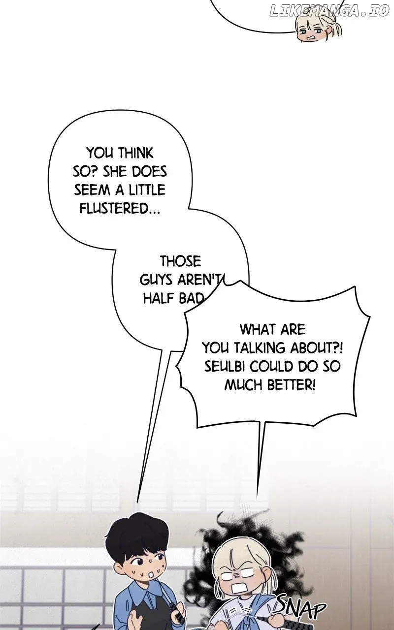 Dark Mermaid Zinmanga X Chapter 3 Page 99