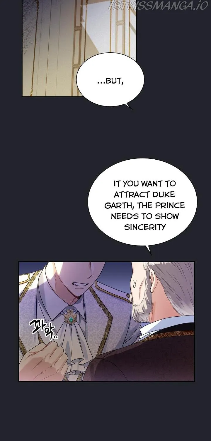 Princess Shu Zinmanga X Chapter 61 Page 26