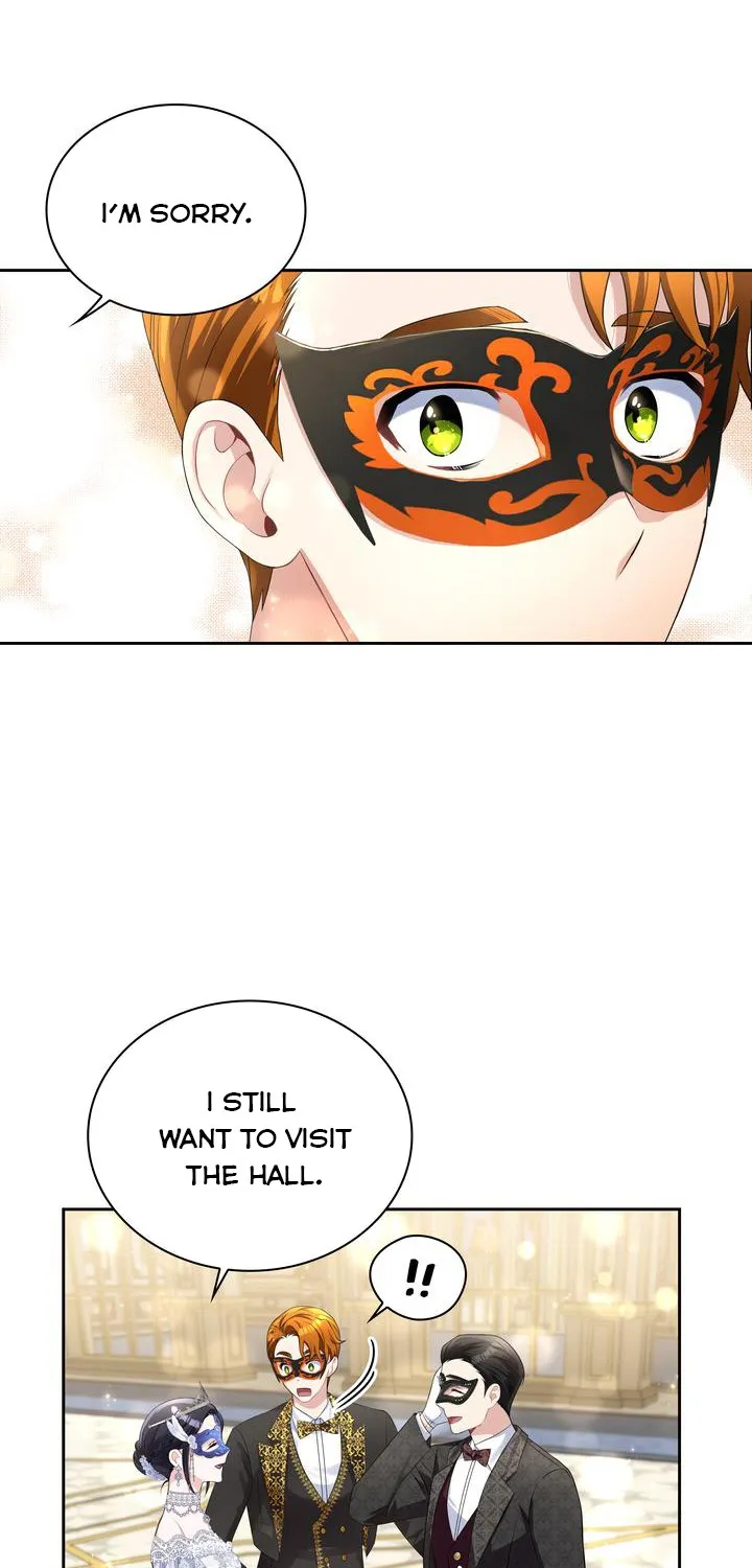 Princess Shu Zinmanga X Chapter 55 Page 14