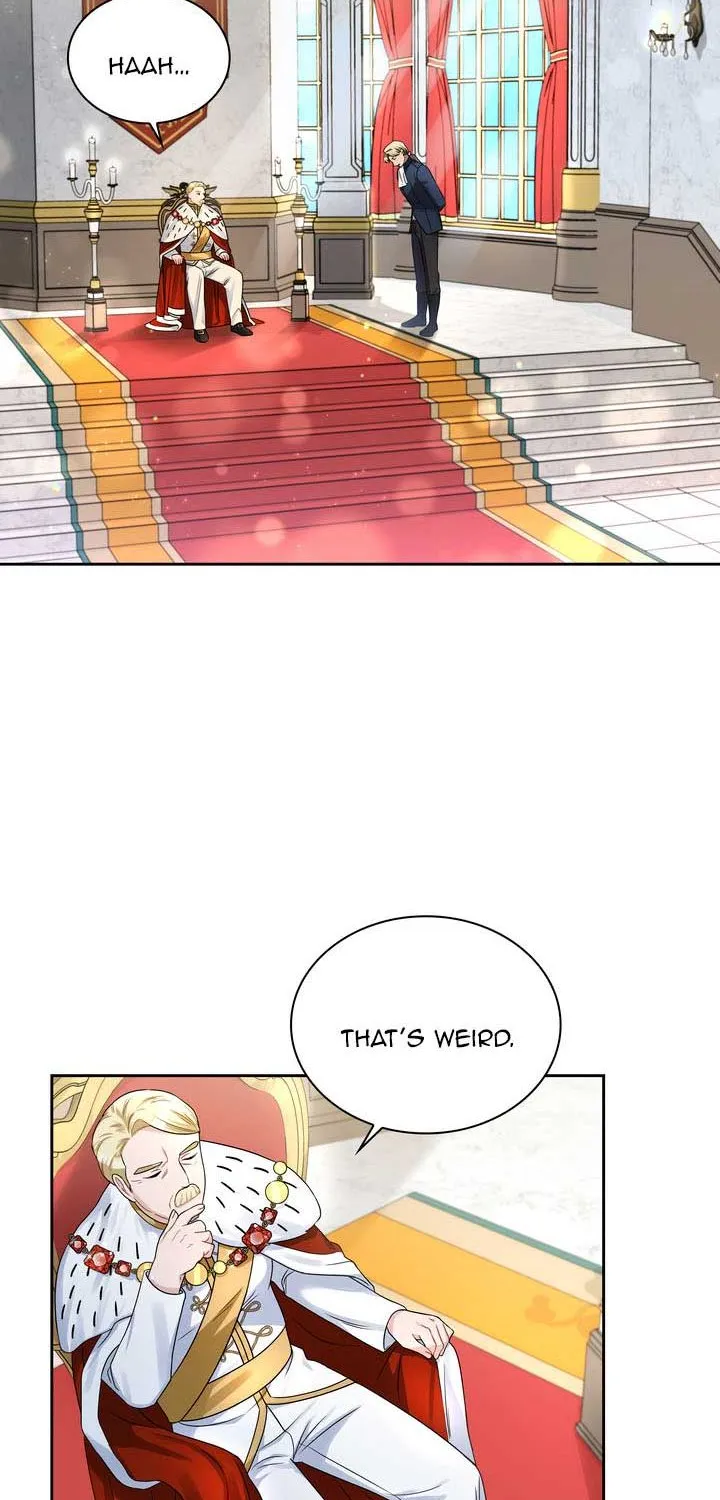 Princess Shu Zinmanga X Chapter 50 Page 2