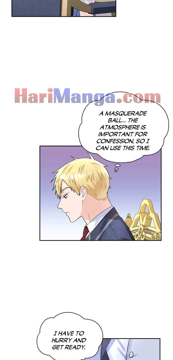 Princess Shu Zinmanga X Chapter 50 Page 41