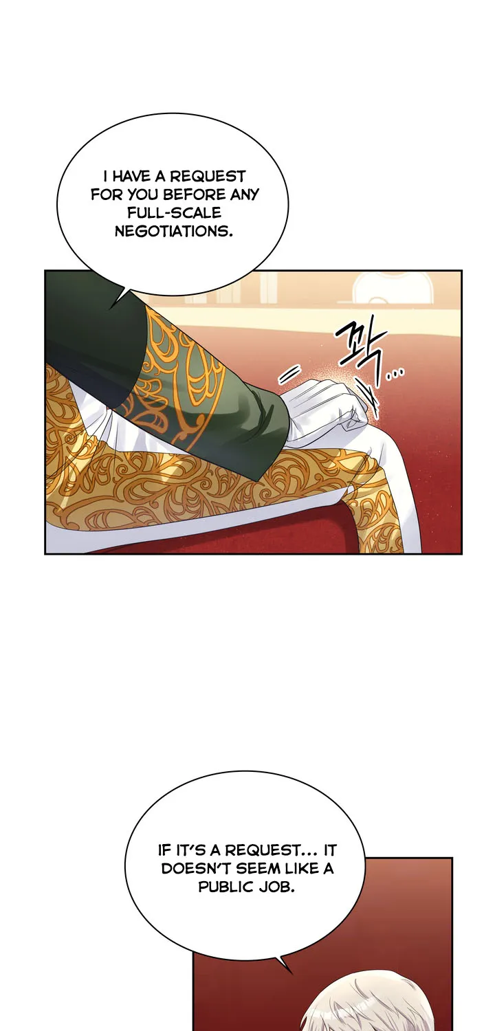 Princess Shu Zinmanga X Chapter 47 Page 10