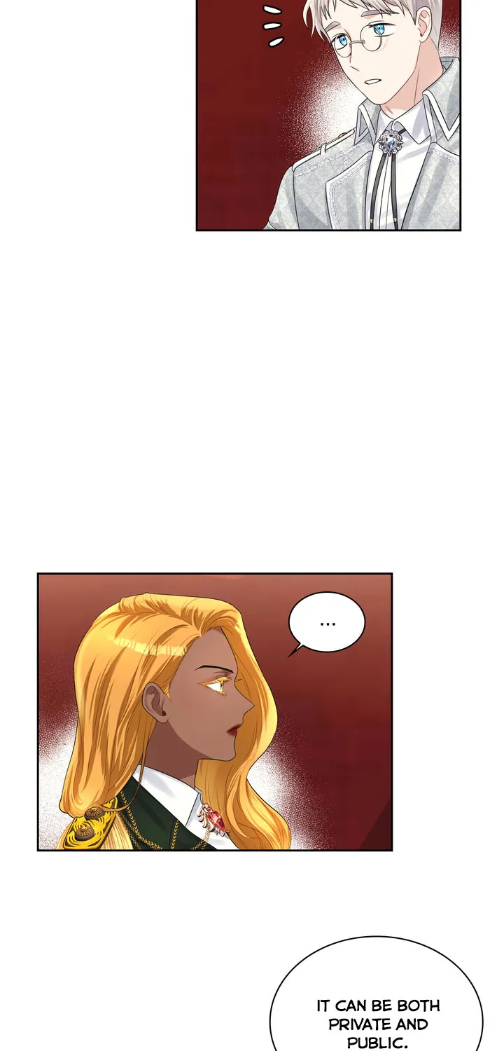 Princess Shu Zinmanga X Chapter 47 Page 11