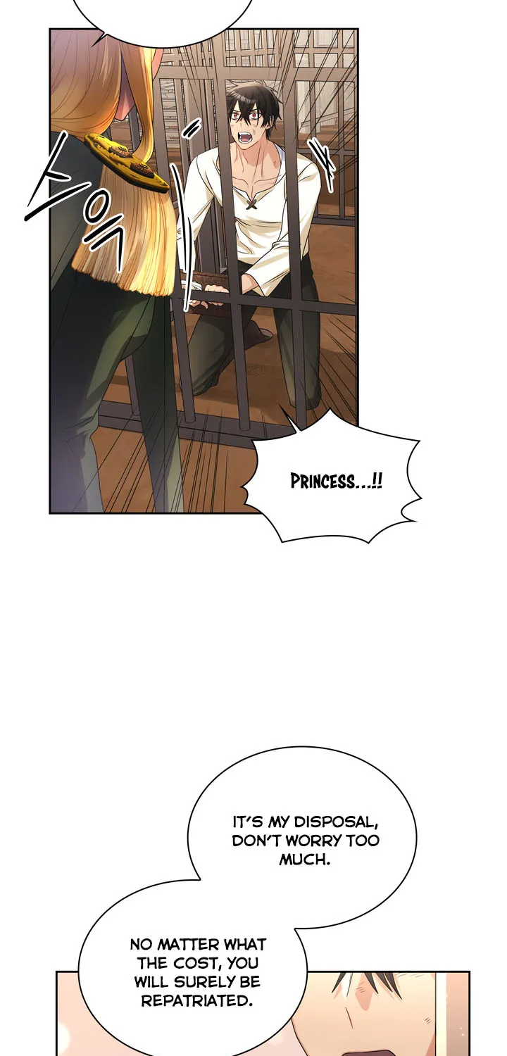 Princess Shu Zinmanga X Chapter 47 Page 25