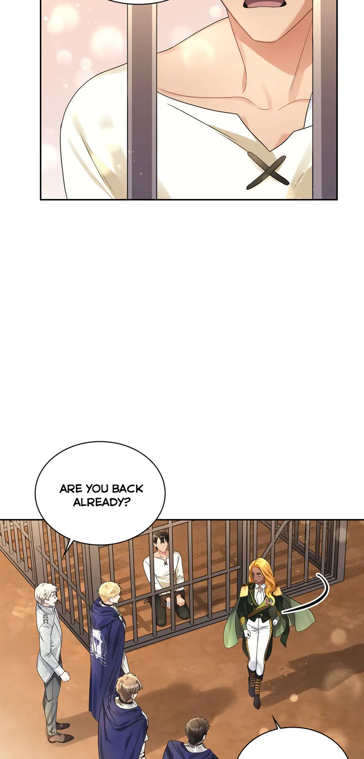 Princess Shu Zinmanga X Chapter 47 Page 26