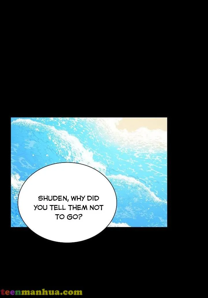 Princess Shu Zinmanga X Chapter 34 Page 27