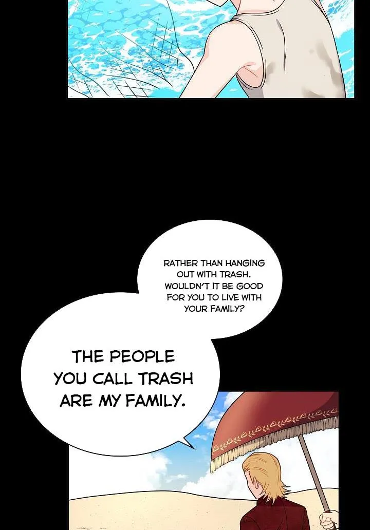 Princess Shu Zinmanga X Chapter 34 Page 38