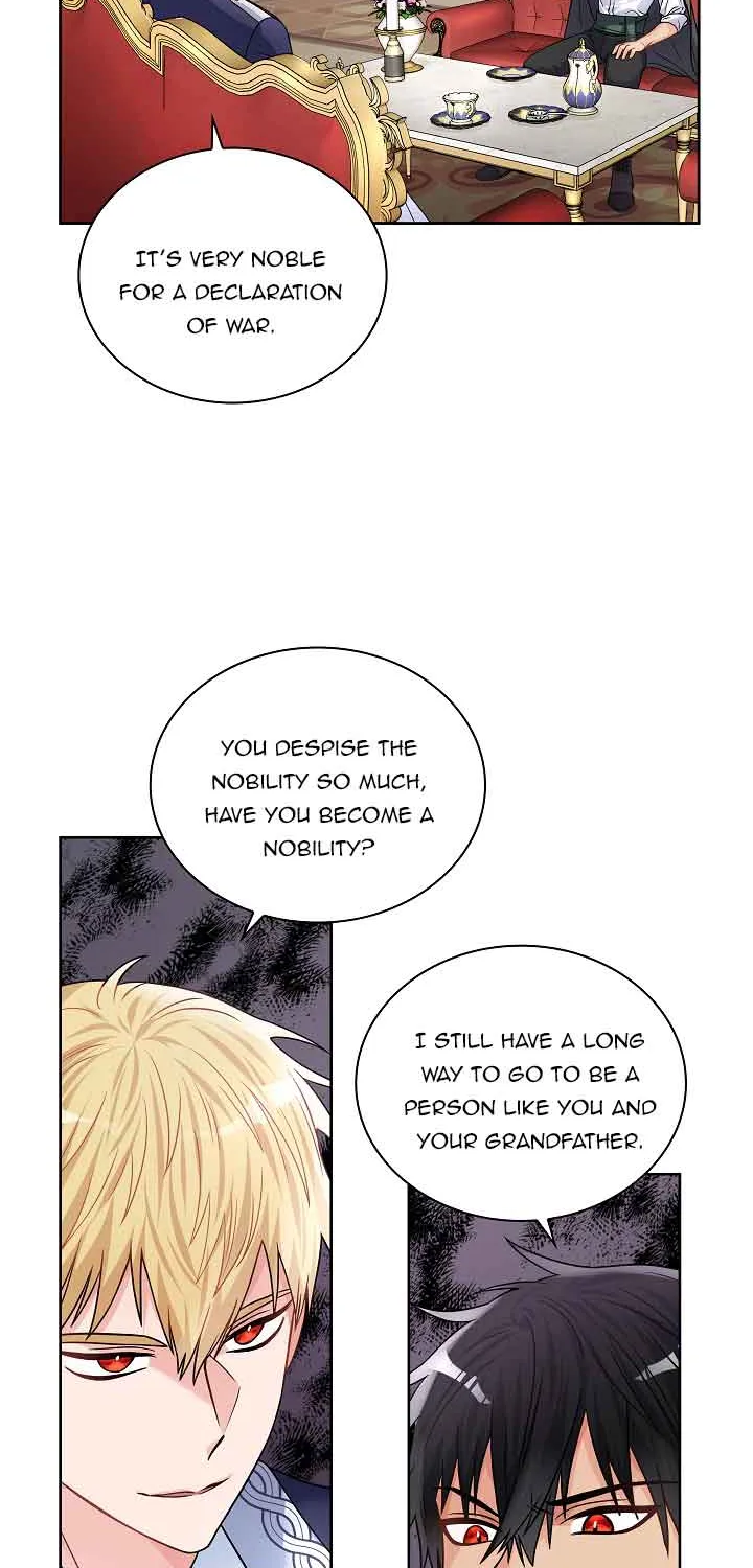 Princess Shu Zinmanga X Chapter 33 Page 31