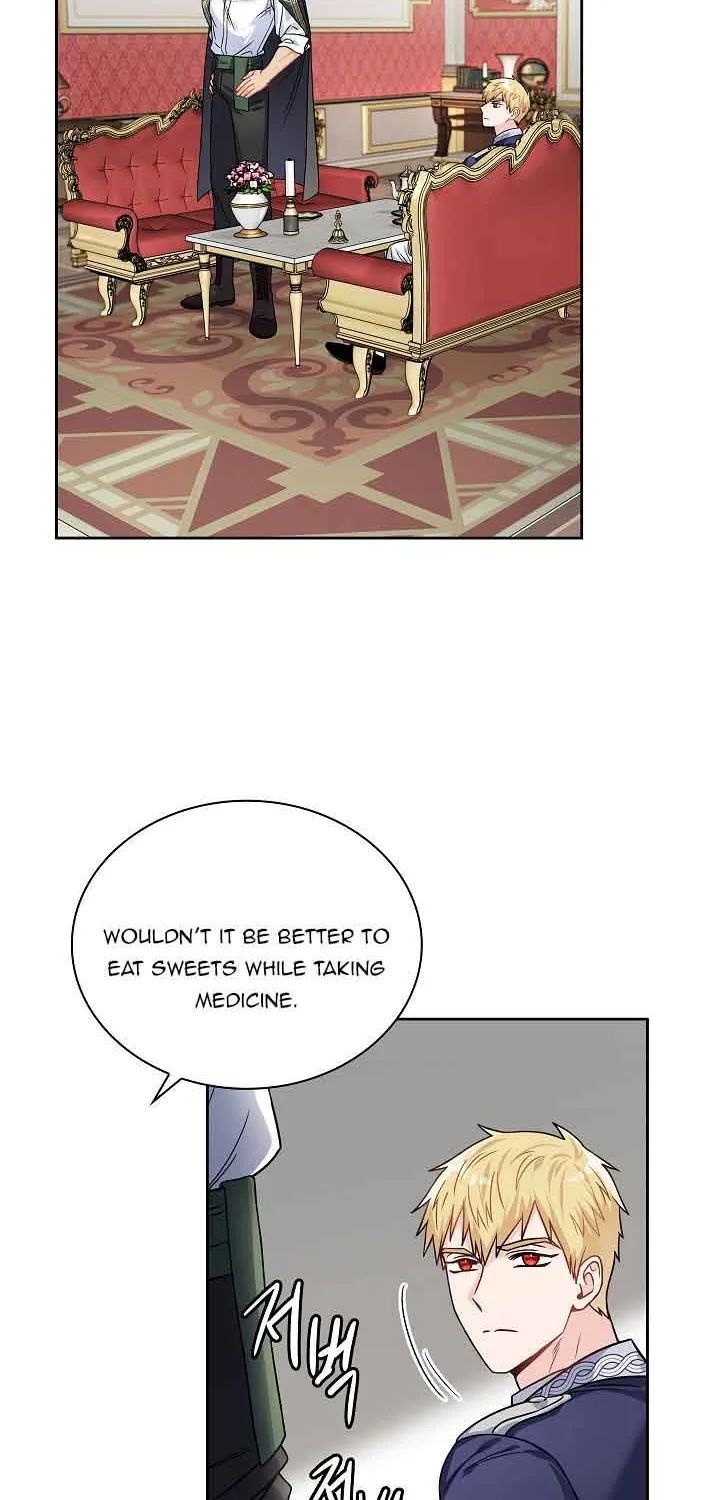 Princess Shu Zinmanga X Chapter 33 Page 46