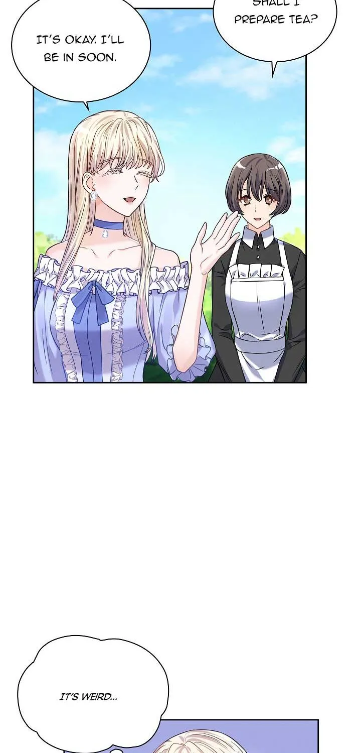 Princess Shu Zinmanga X Chapter 32 Page 3