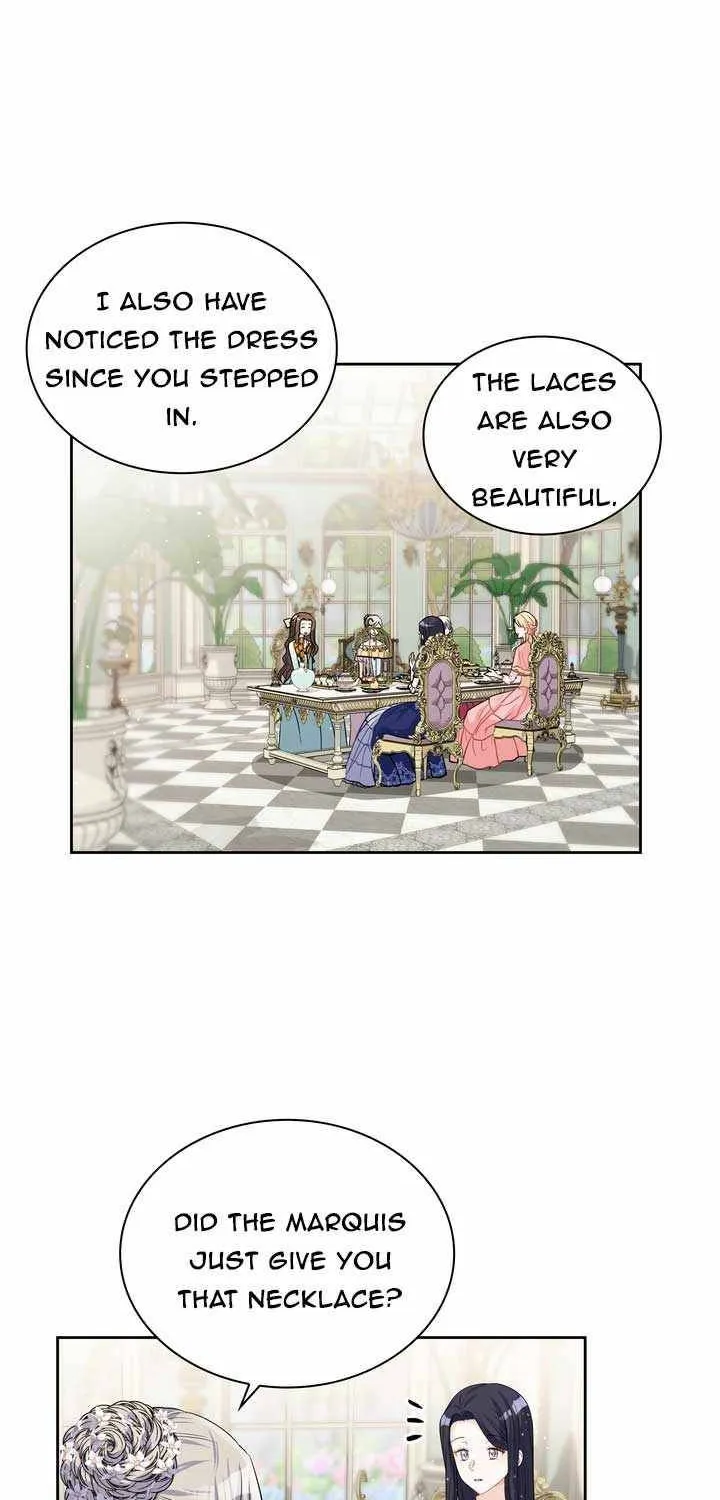 Princess Shu Zinmanga X Chapter 25 Page 26
