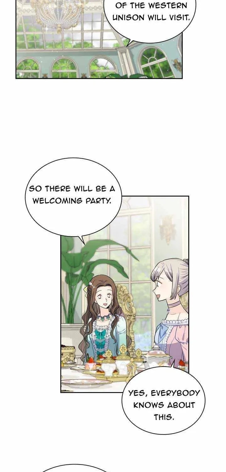 Princess Shu Zinmanga X Chapter 25 Page 29