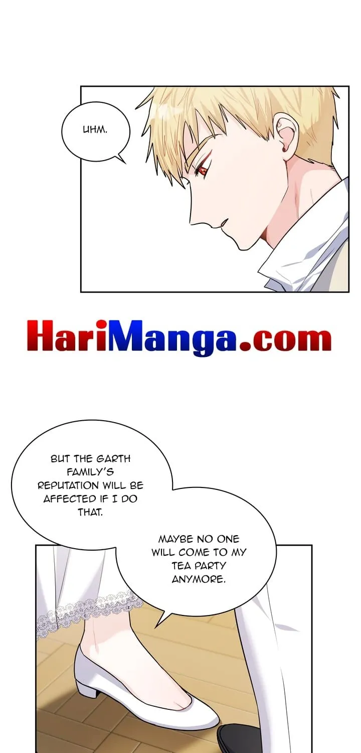 Princess Shu Zinmanga X Chapter 24 Page 48