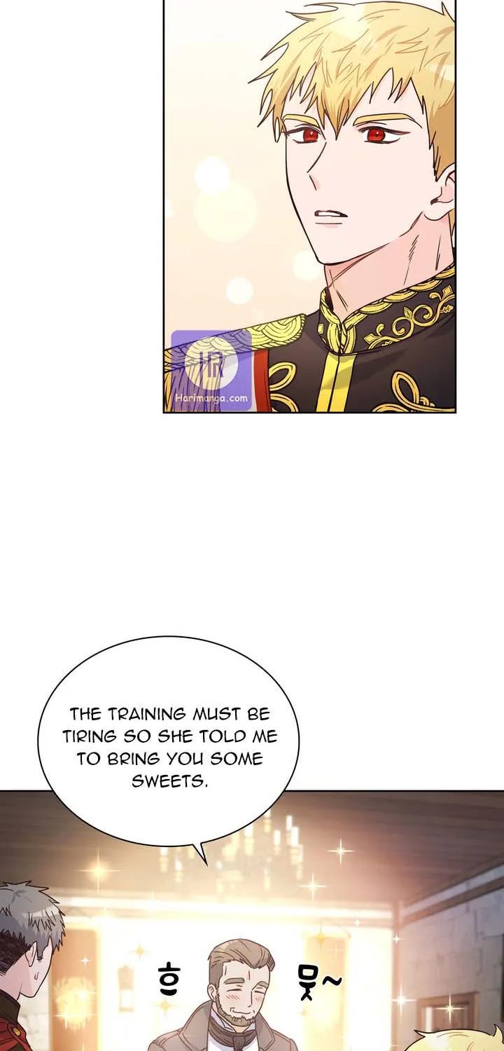 Princess Shu Zinmanga X Chapter 14 Page 25