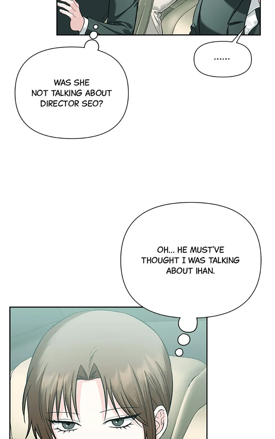 Second Time Newlyweds Zinmanga X Chapter 52 Page 11
