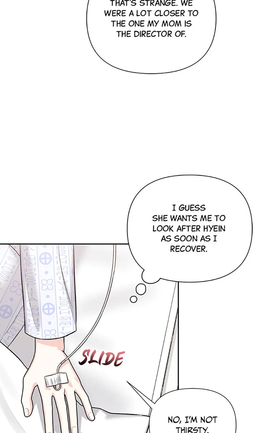 Second Time Newlyweds Zinmanga X Chapter 52 Page 53