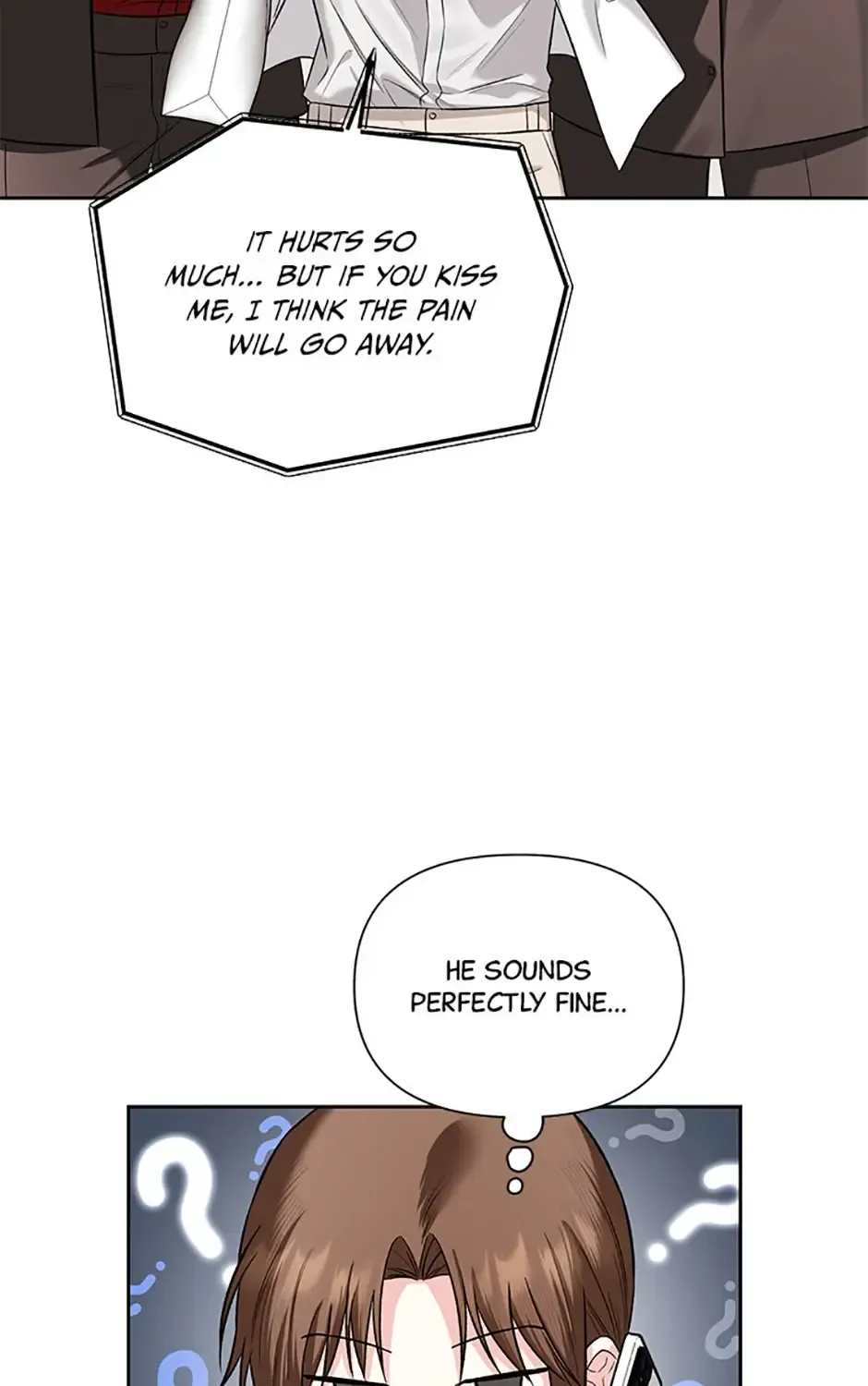 Second Time Newlyweds Zinmanga X Chapter 49 Page 100