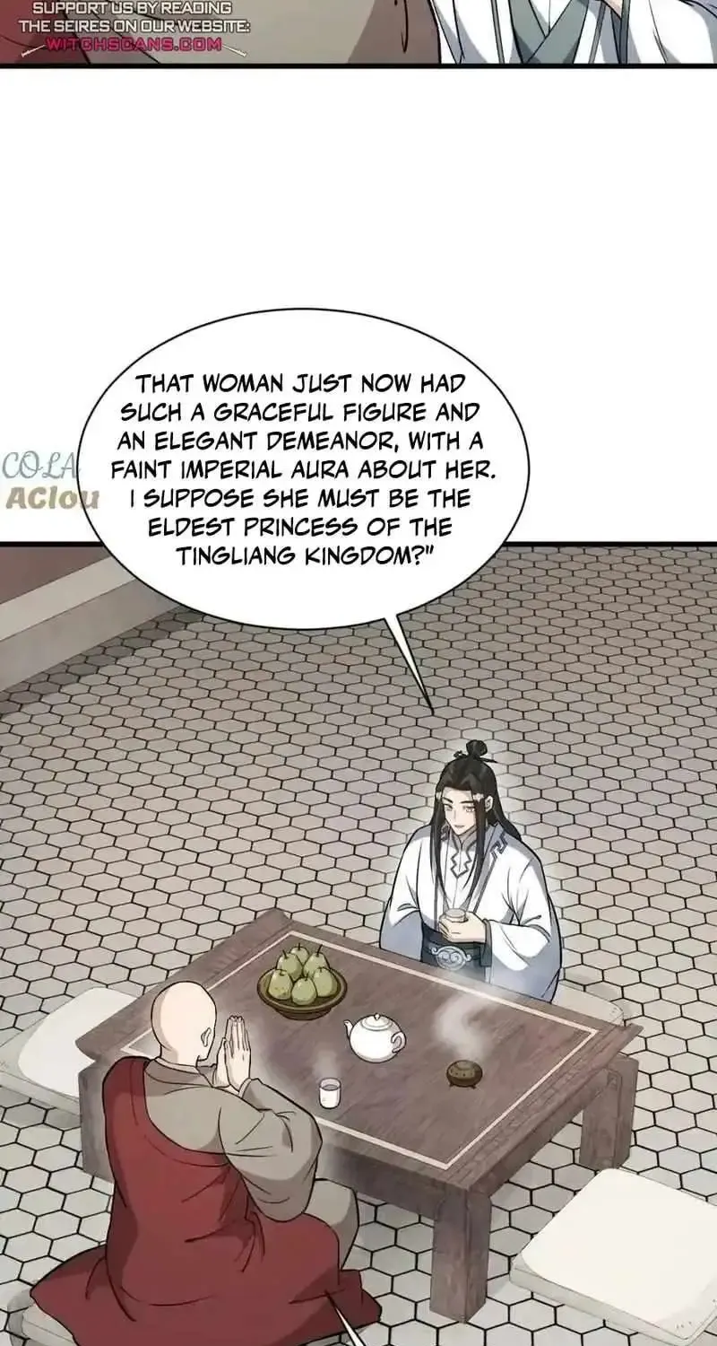 Lan Ke Qi Yuan Zinmanga X Chapter 216 Page 25
