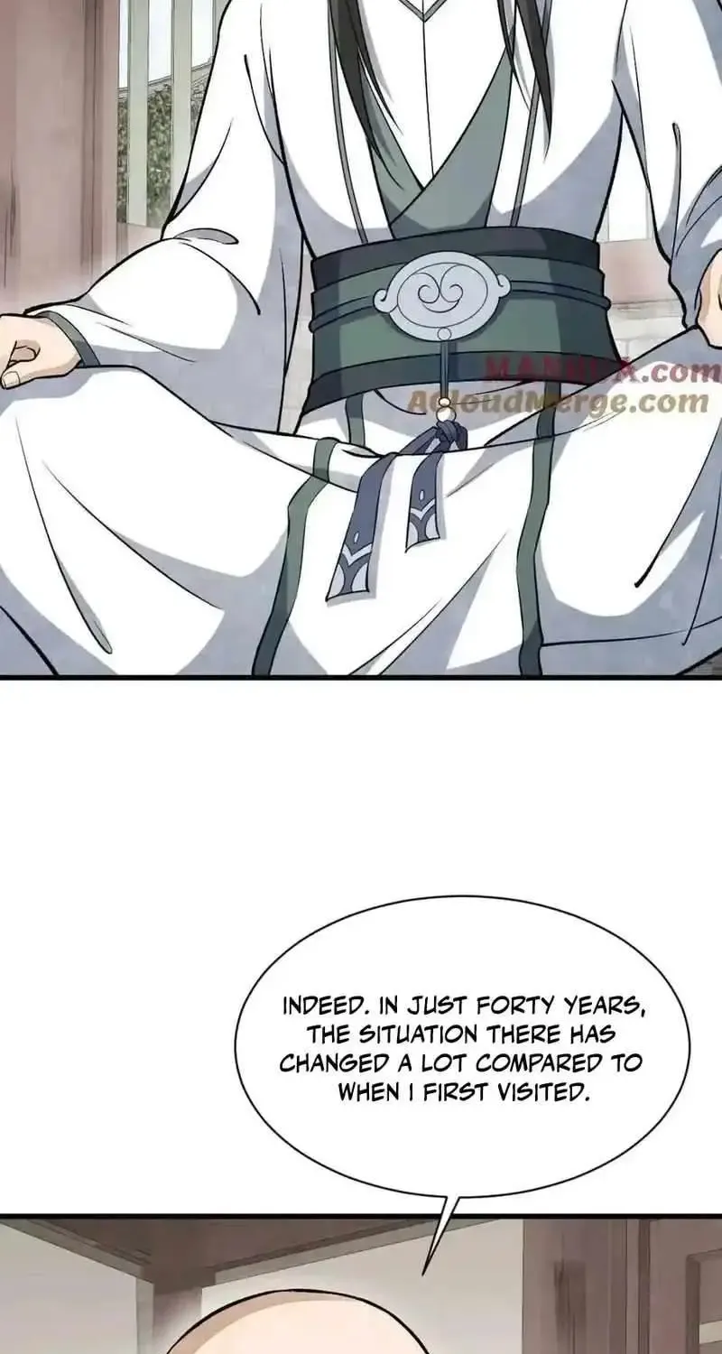 Lan Ke Qi Yuan Zinmanga X Chapter 216 Page 34