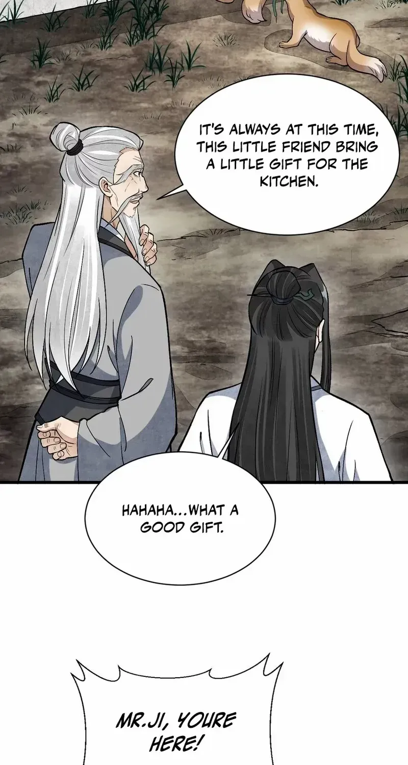 Lan Ke Qi Yuan Zinmanga X Chapter 211 Page 18