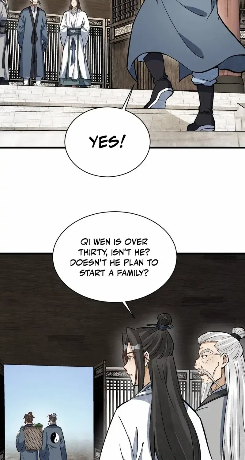 Lan Ke Qi Yuan Zinmanga X Chapter 211 Page 36